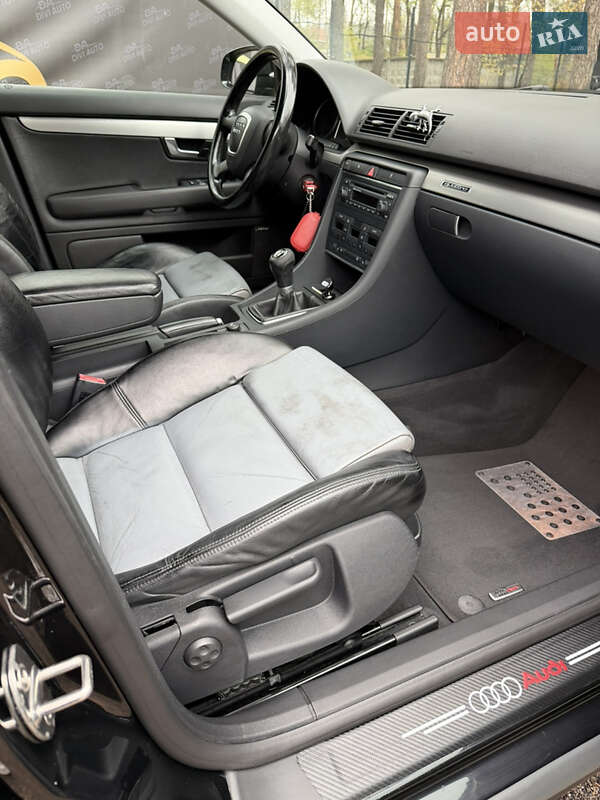 Седан Audi A4 2006 в Киеве фото 17 Седан Audi A4 2006 в Киеве
