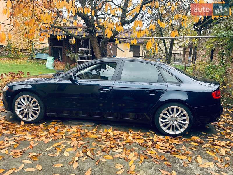 Седан Audi A4 2011 в Львові фото 3 Седан Audi A4 2011 в Львові
