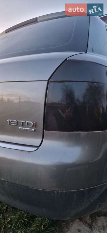 Універсал Audi A4 2002 в Локачах фото Універсал Audi A4 2002 в Локачах