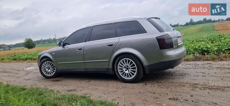 Універсал Audi A4 2002 в Локачах фото 4 Універсал Audi A4 2002 в Локачах