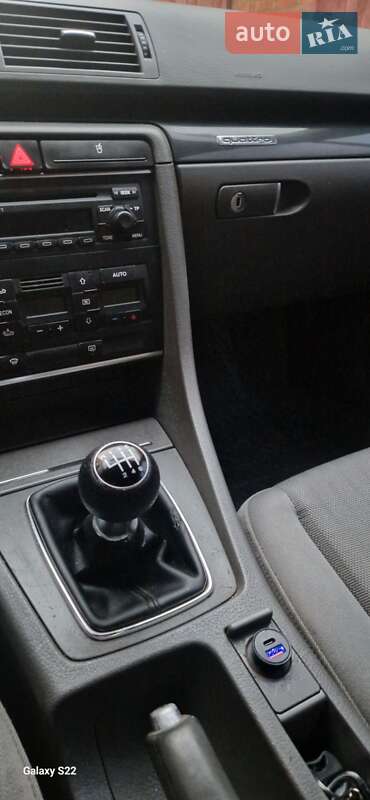 Універсал Audi A4 2002 в Локачах фото 11 Універсал Audi A4 2002 в Локачах