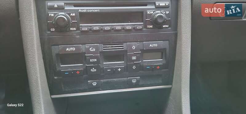 Універсал Audi A4 2002 в Локачах фото 15 Універсал Audi A4 2002 в Локачах