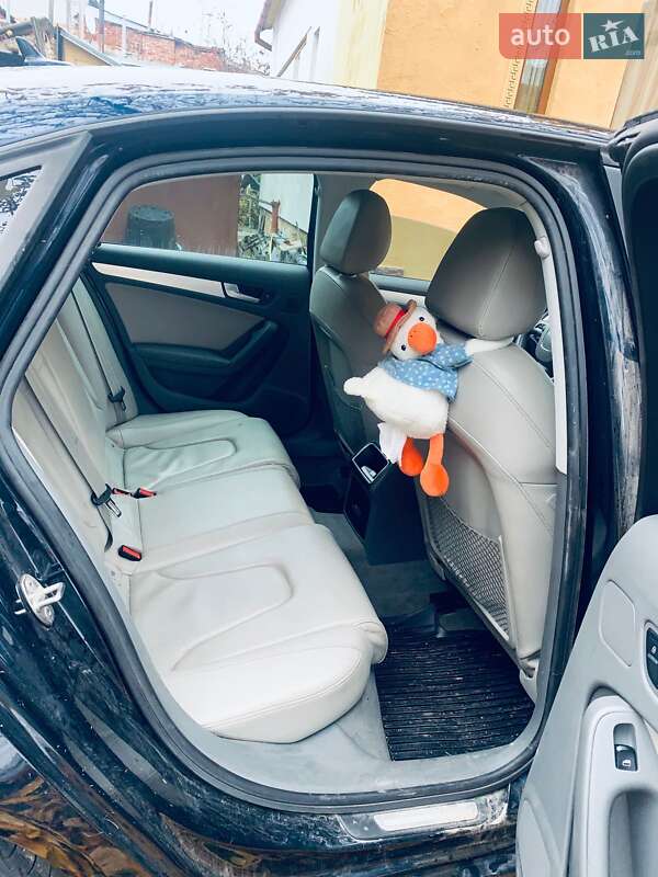 Седан Audi A4 2011 в Львові фото 21 Седан Audi A4 2011 в Львові