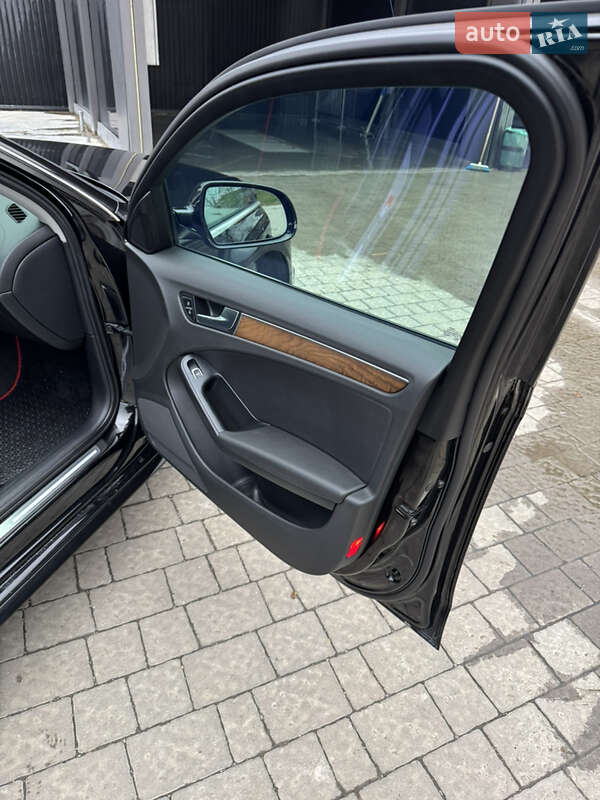 Седан Audi A4 2015 в Бучачі