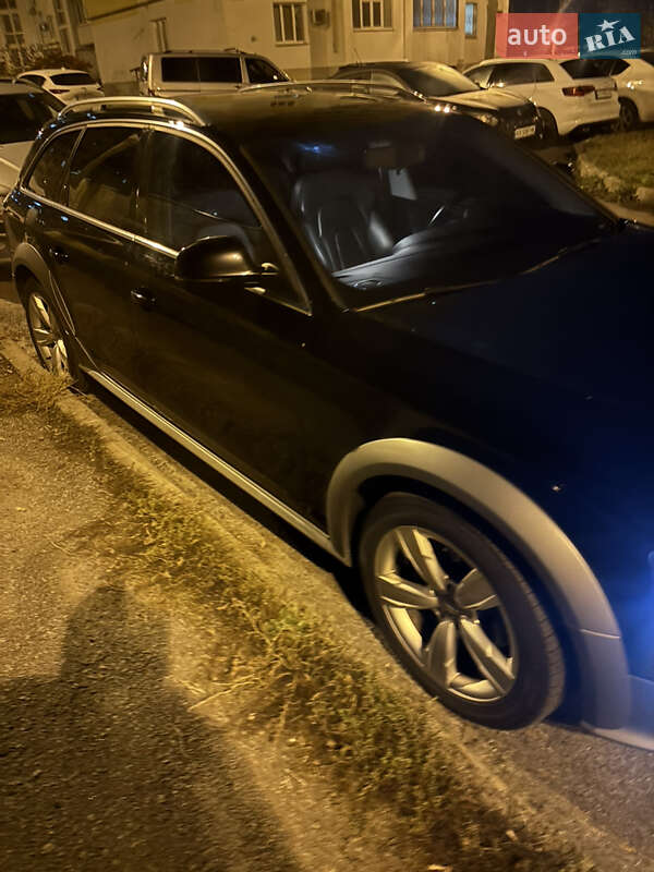 Универсал Audi A4 2013 в Харькове