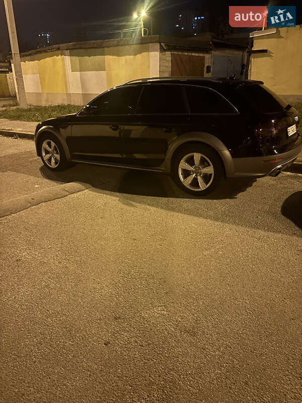 Универсал Audi A4 2013 в Харькове