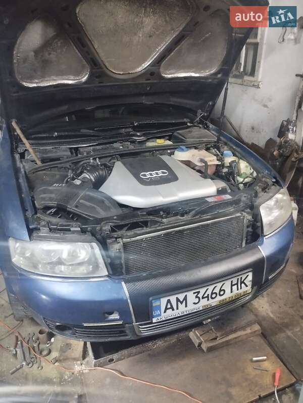 Седан Audi A4 2001 в Коростишеві фото 3 Седан Audi A4 2001 в Коростишеві