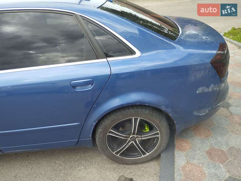 Седан Audi A4 2001 в Коростишеві фото 8 Седан Audi A4 2001 в Коростишеві