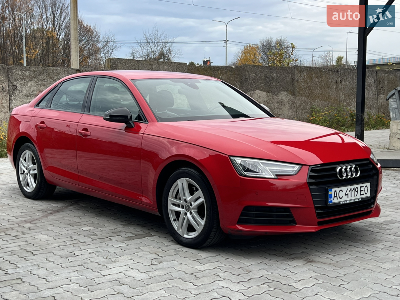 2017 Audi A4 - мініатюра 11