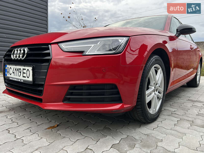 Седан Audi A4 2018 в Луцке фото 9 Седан Audi A4 2018 в Луцке