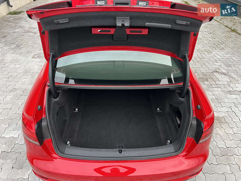 Седан Audi A4 2018 в Луцке фото 14 Седан Audi A4 2018 в Луцке