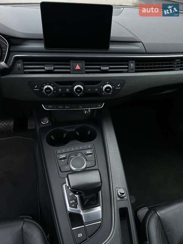 Седан Audi A4 2018 в Луцке фото 19 Седан Audi A4 2018 в Луцке