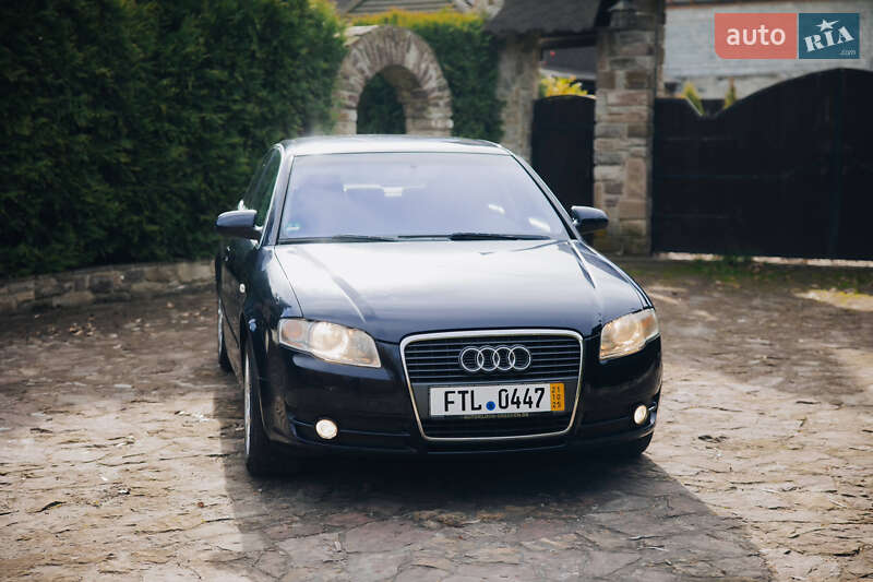 Седан Audi A4 2006 в Бучаче фото 2 Седан Audi A4 2006 в Бучаче