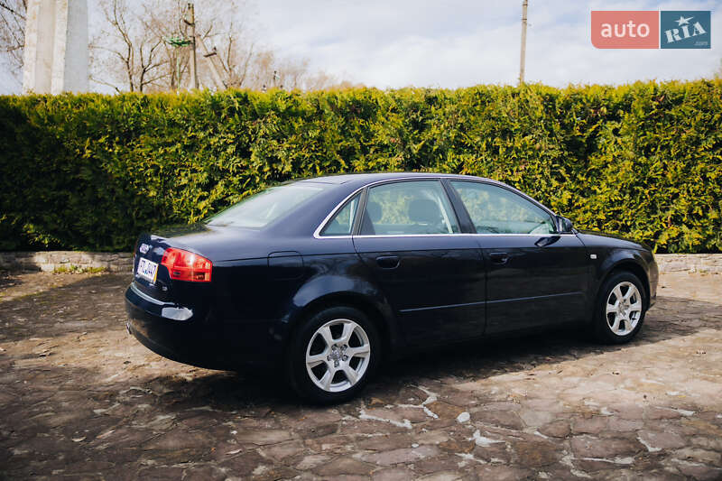 Седан Audi A4 2006 в Бучаче фото 7 Седан Audi A4 2006 в Бучаче