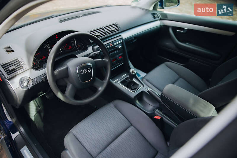 Седан Audi A4 2006 в Бучаче фото 17 Седан Audi A4 2006 в Бучаче
