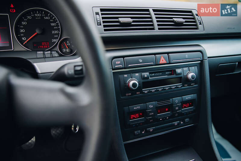 Седан Audi A4 2006 в Бучаче фото 22 Седан Audi A4 2006 в Бучаче