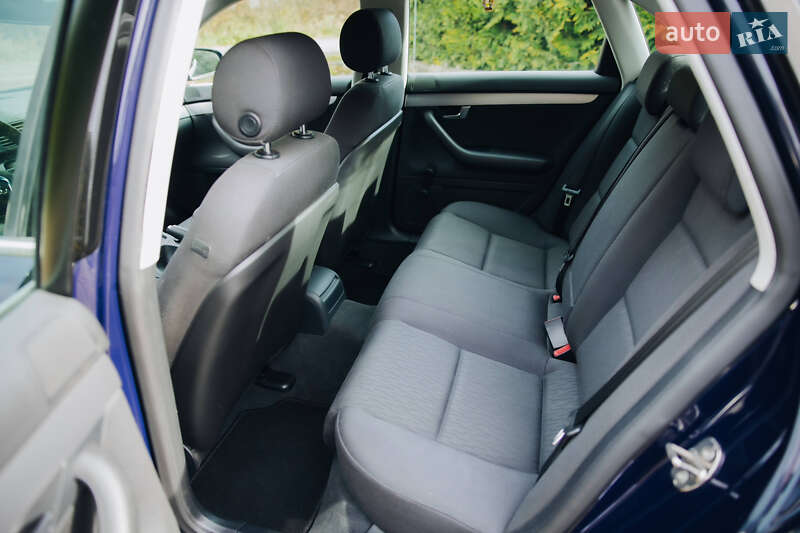 Седан Audi A4 2006 в Бучаче фото 27 Седан Audi A4 2006 в Бучаче