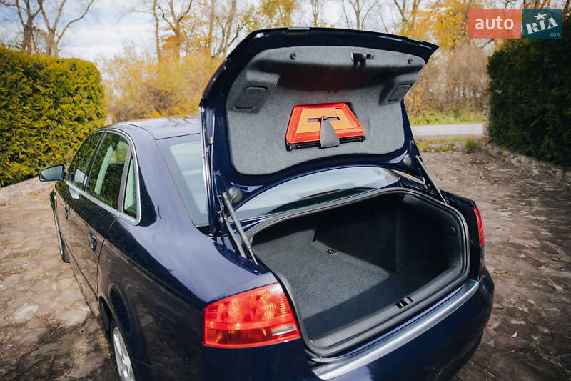 Седан Audi A4 2006 в Бучаче фото 32 Седан Audi A4 2006 в Бучаче