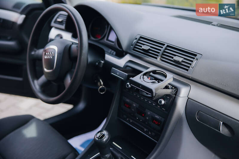 Седан Audi A4 2006 в Бучаче фото 37 Седан Audi A4 2006 в Бучаче