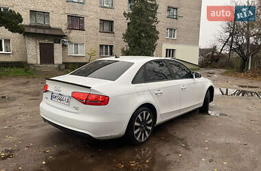 Седан Audi A4 2014 в Житомире