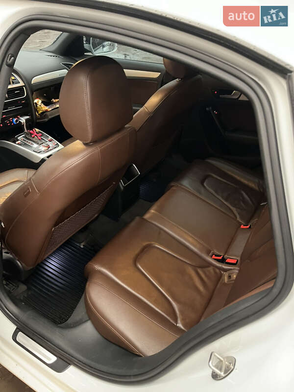 Седан Audi A4 2014 в Коростышеве фото 20 Седан Audi A4 2014 в Коростышеве