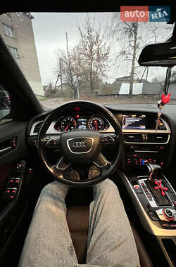 Седан Audi A4 2014 в Житомире