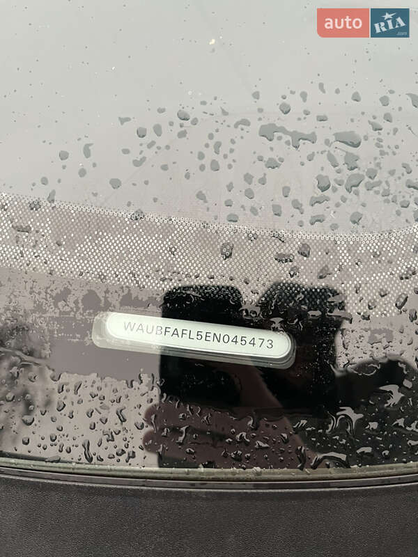 Седан Audi A4 2014 в Коростышеве фото 31 Седан Audi A4 2014 в Коростышеве