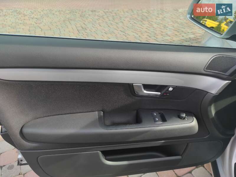 Седан Audi A4 2005 в Сарнах фото 13 Седан Audi A4 2005 в Сарнах