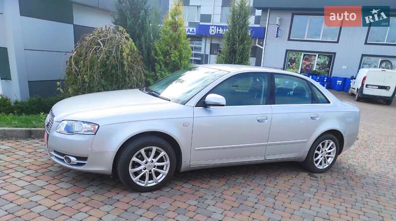 Седан Audi A4 2005 в Сарнах фото 25 Седан Audi A4 2005 в Сарнах
