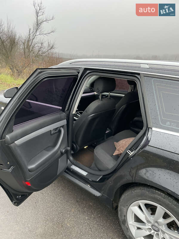 Універсал Audi A4 2006 в Вінниці фото 8 Універсал Audi A4 2006 в Вінниці