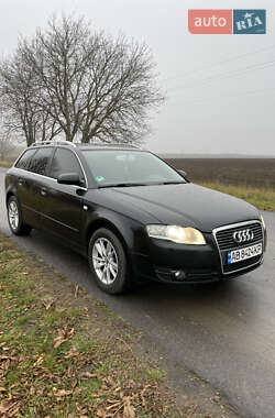 Універсал Audi A4 2006 в Вінниці