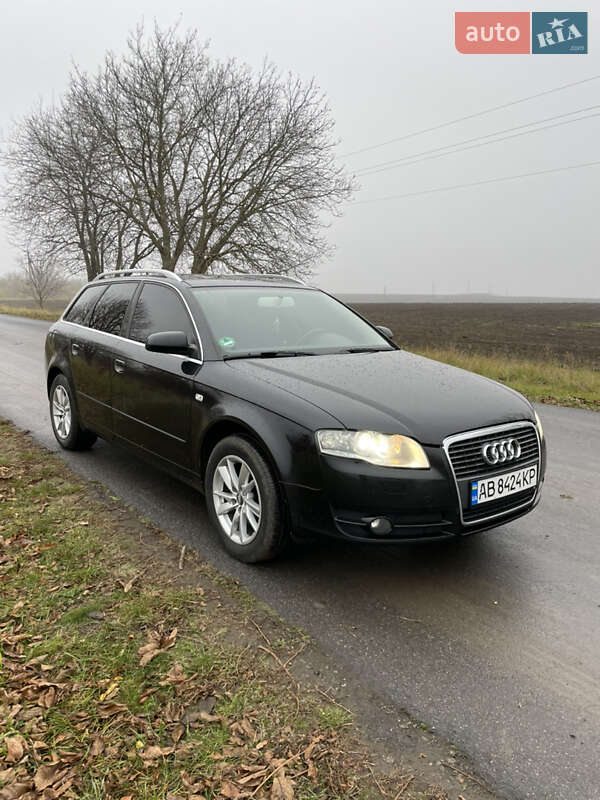 Audi A4 2006 Audi A4 2006