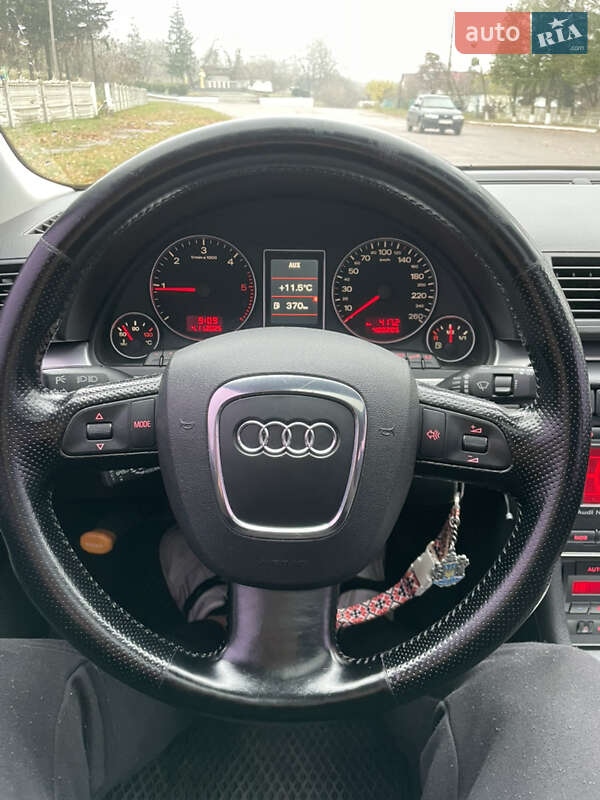 Універсал Audi A4 2006 в Вінниці фото 17 Універсал Audi A4 2006 в Вінниці