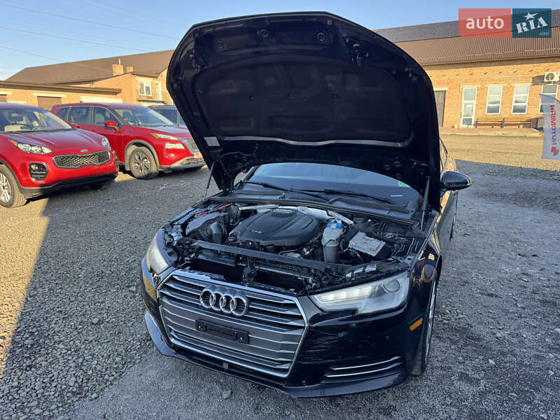 Седан Audi A4 2017 в Луцьку