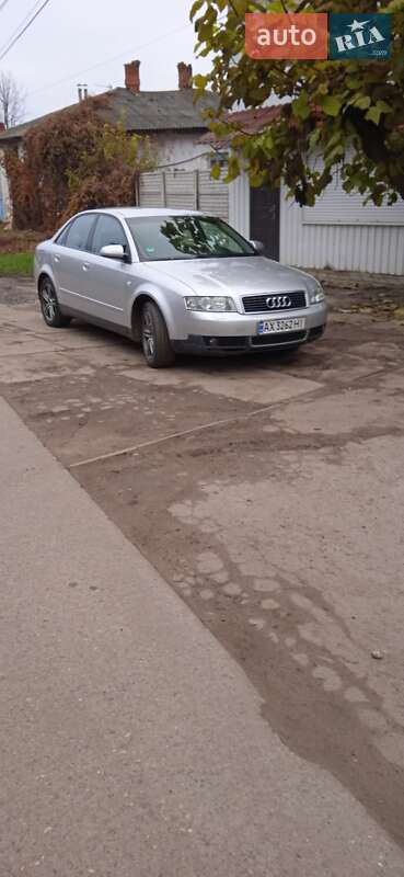 Седан Audi A4 2001 в Лебедині фото 3 Седан Audi A4 2001 в Лебедині