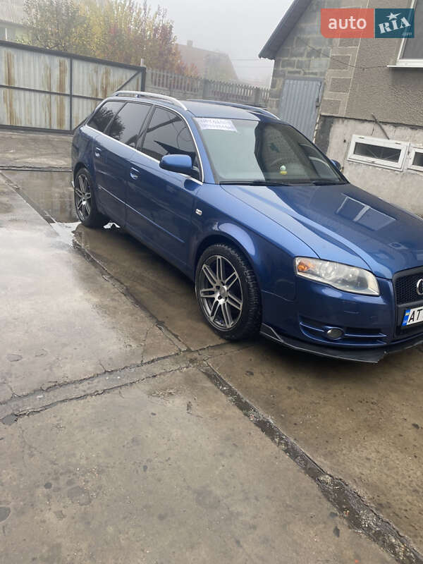 Універсал Audi A4 2005 в Першотравенську