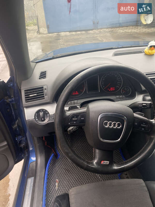 Універсал Audi A4 2005 в Першотравенську