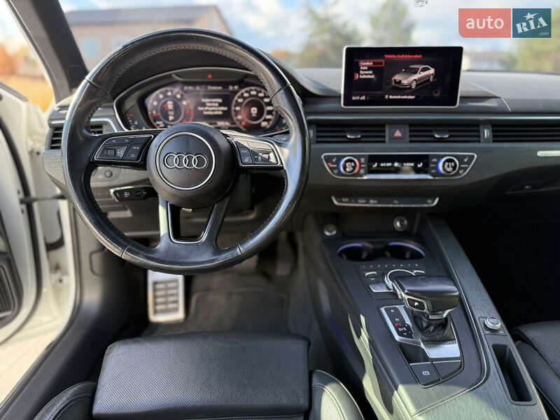 Седан Audi A4 2016 в Києві