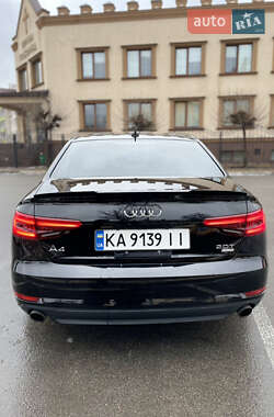 Седан Audi A4 2016 в Киеве