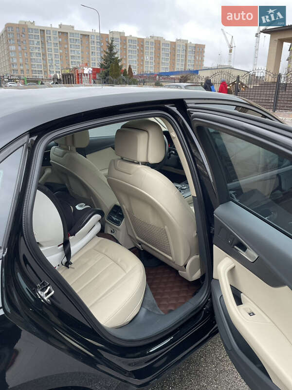 Седан Audi A4 2016 в Києві фото 15 Седан Audi A4 2016 в Києві