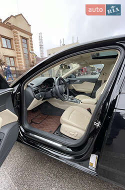 Седан Audi A4 2016 в Киеве