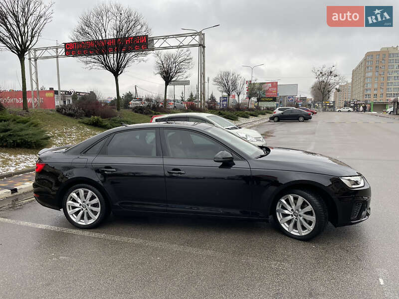 Седан Audi A4 2016 в Києві фото 12 Седан Audi A4 2016 в Києві
