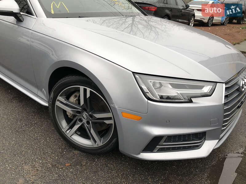 Седан Audi A4 2018 в Ирпене