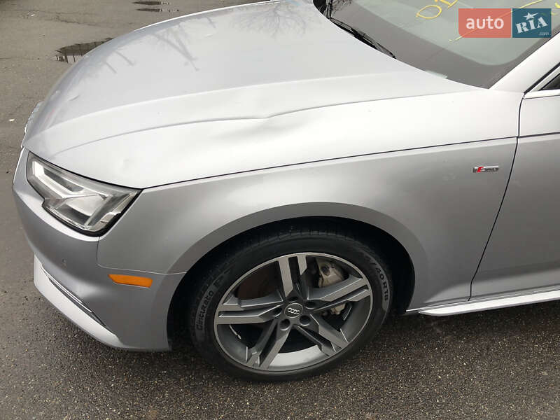 Седан Audi A4 2018 в Ирпене