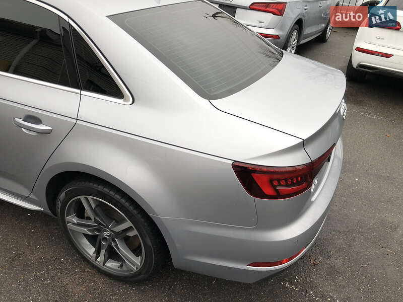 Седан Audi A4 2018 в Ирпене