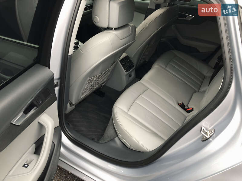 Седан Audi A4 2018 в Ирпене
