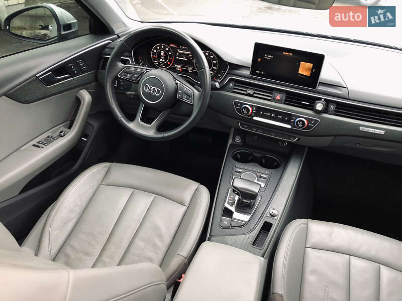 Седан Audi A4 2018 в Ирпене