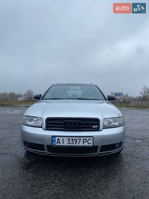 Универсал Audi A4 2004 в Бородянке фото 2 Универсал Audi A4 2004 в Бородянке