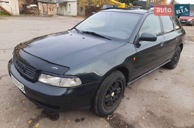 Універсал Audi A4 1996 в Чернігові
