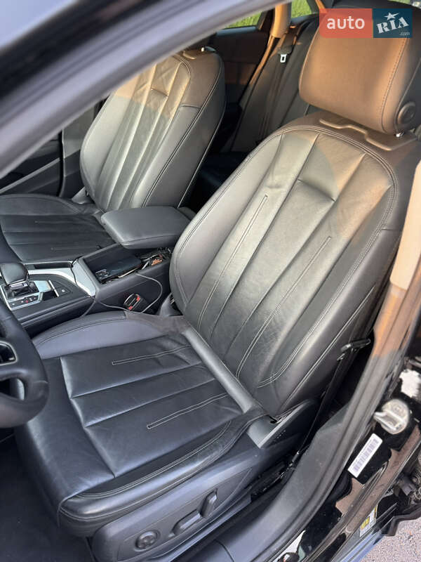 Седан Audi A4 2017 в Полтаве фото 22 Седан Audi A4 2017 в Полтаве